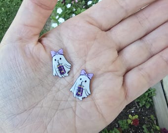 Witch's brew Ghosts