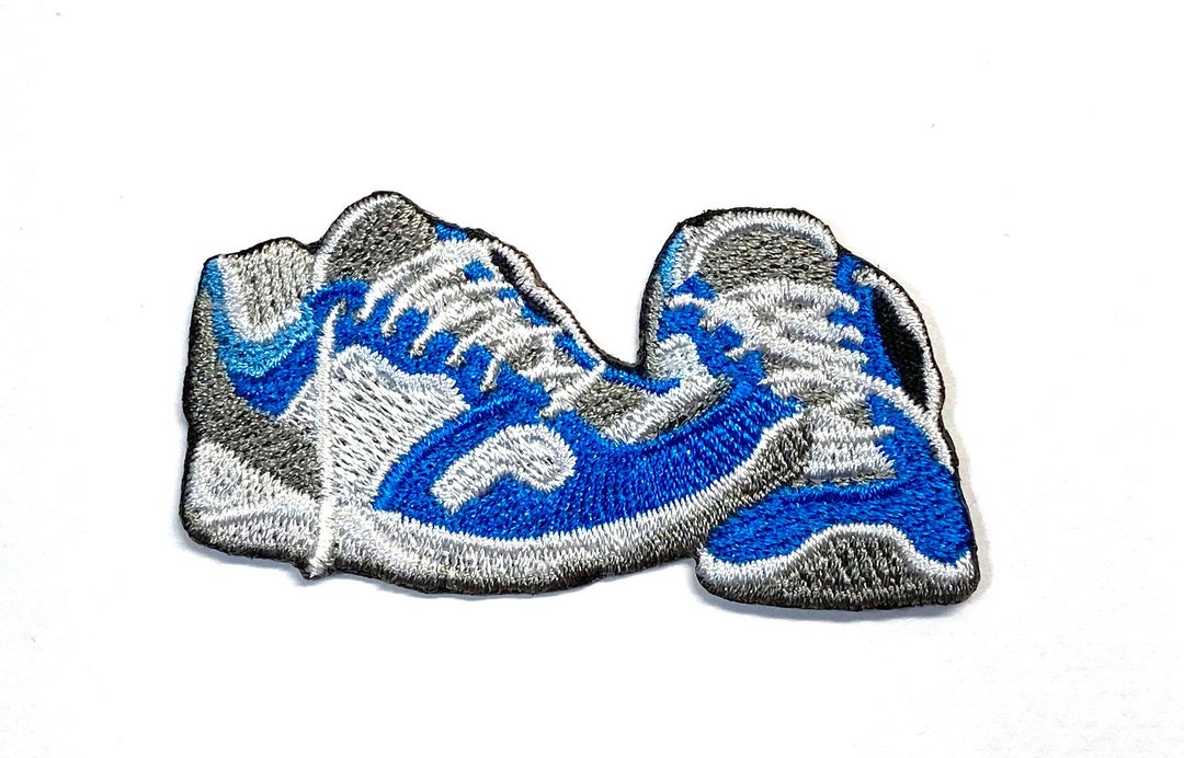 Running Patch Running Shoes Iron on Patch No Name - Etsy