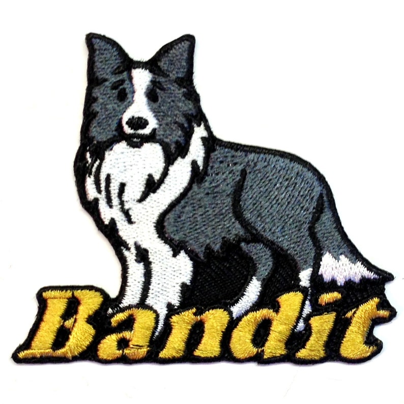 Parrot Custom Iron-on Patch With Name Personalized Free