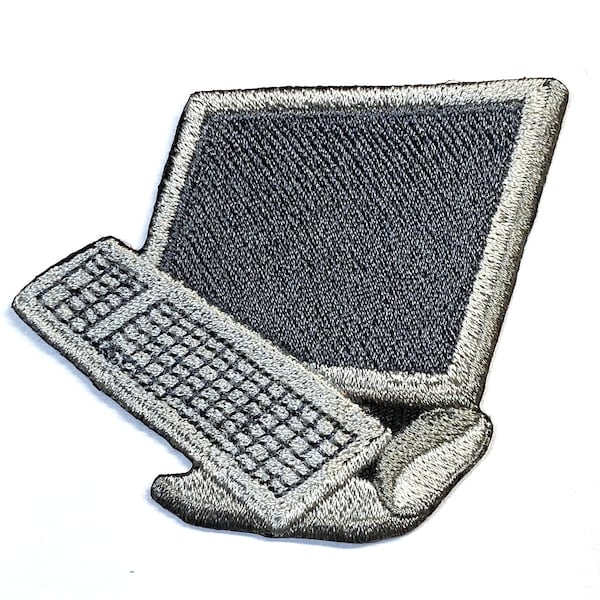 Science Patch - Etsy
