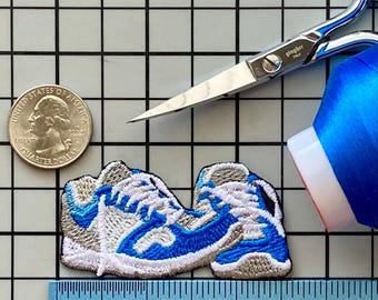 Parche termoadhesivo para zapatillas de running sin nombre