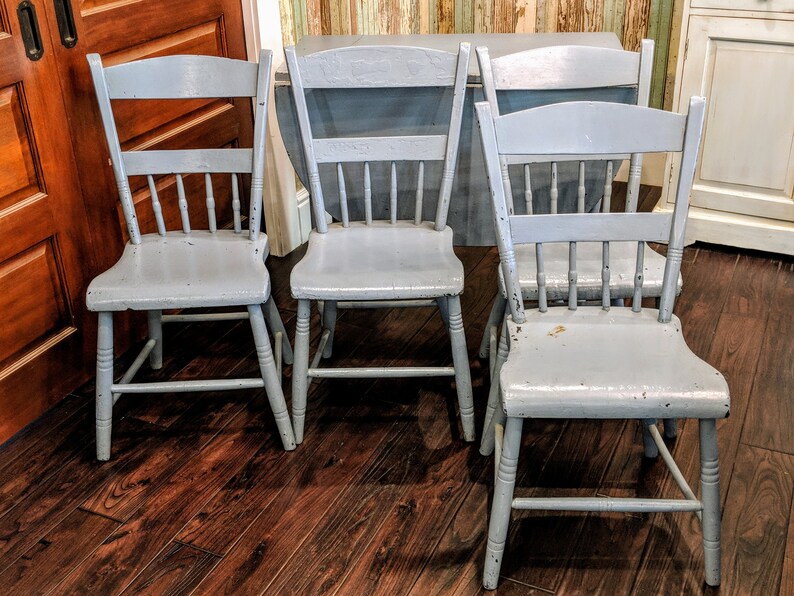 Antique Dining Chairs >> Shipping Not Included Vintage Chairs Antique Dining Chairs Painted Spindle Chairs Small Antique Chair Antique Dining Chairs >> Shipping Not Included Vintage Chairs Antique Dining Chairs Painted Spindle Chairs Small Antique Chair