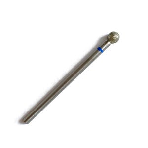 High Quality Nagelbohrer Diamant Bohrer Bit Bubble 4.0 mm Bohrer Nagel Häutchen Bohrer Qualitative Nagelbohrer Maniküre Pediküre