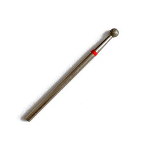 High Quality Nagelbohrer Diamantbohrer Bit Bubble 3,1 mm Bohrer Nagel Häutchen Bohrer Qualitative Nagelbohrer Maniküre Pediküre