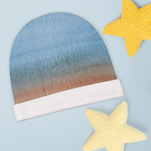Bunte Baby Mütze, Säugling Wintermütze, süßes Baby Geschenk, gemütliche Neugeborene Mütze, Kleinkind Accessoire, Baby-Dusche-Geschenk