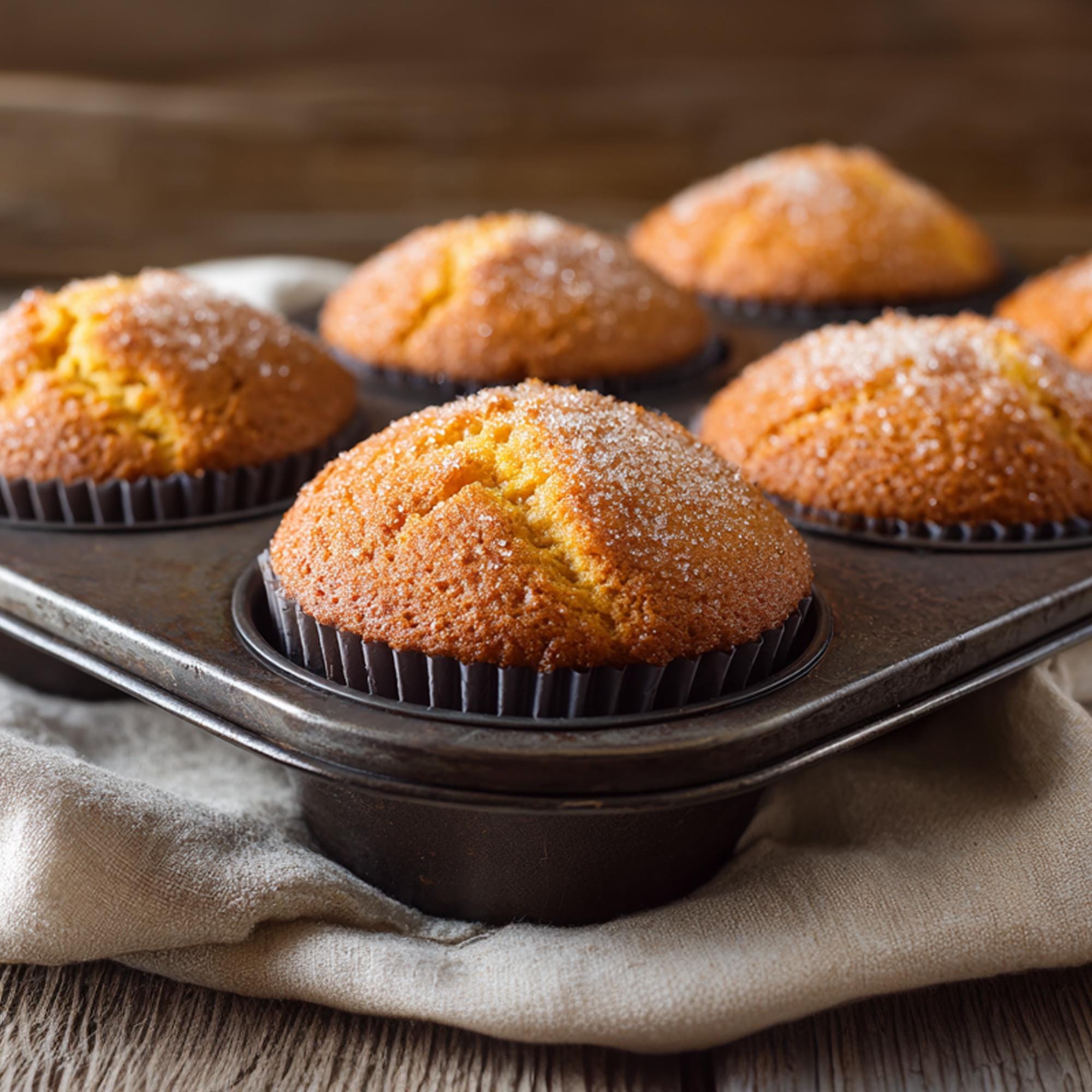 オレンジジンジャーマフィンのベストレシピ｜ギリシャヨーグルト入りフレッシュオレンジカップケーキ｜電子書籍｜ダウンロード - Etsy 日本, image size:2000x2000