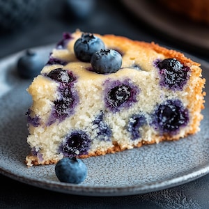 Best Recipe for Easy Blueberry Cake | Homemade Dessert Recipe | Easy Recipe | Simple Summer Dessert Recipe | Ebook | Download