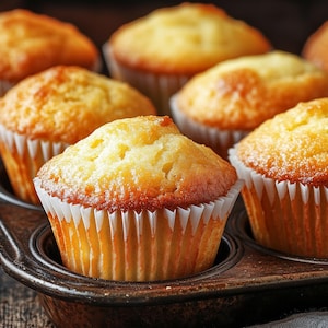 Best Recipe for Best Ever Muffins | Homemade Dessert Recipe | Easy Bake | Simple Basic Muffin Base | Homemade Muffins | Ebook | Download