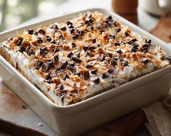 BEST RECIPE for No Bake Lazy Bars | Easy Dessert with Condensed Milk | Ebook | Download