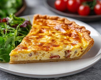 ロイヤルウースター　エベシャム　ゴールドキッシュディッシュ　お皿　大皿 ロイヤル・ウースター イブシャムゴールド 23cmキッシュプレート