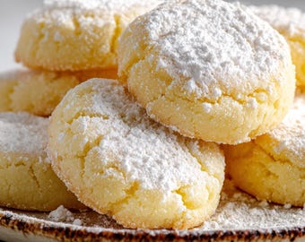 Meilleure recette de citrons fondus | Biscuits moelleux aux agrumes et au beurre | Ebook | Télécharger