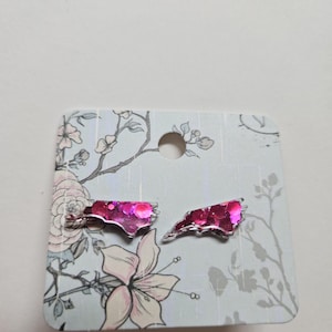 North Carolina Earrings