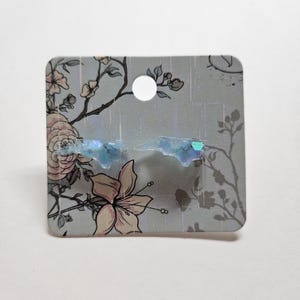 Carolina Blue North Carolina Earrings
