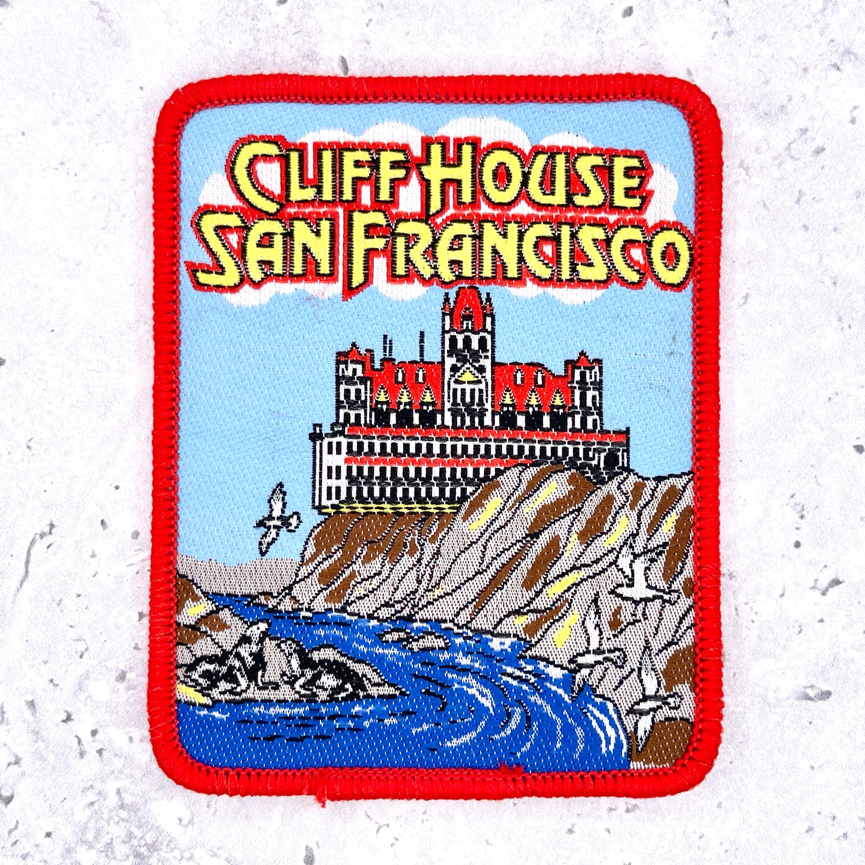 San Francisco Cliff House Souvenirs - Etsy