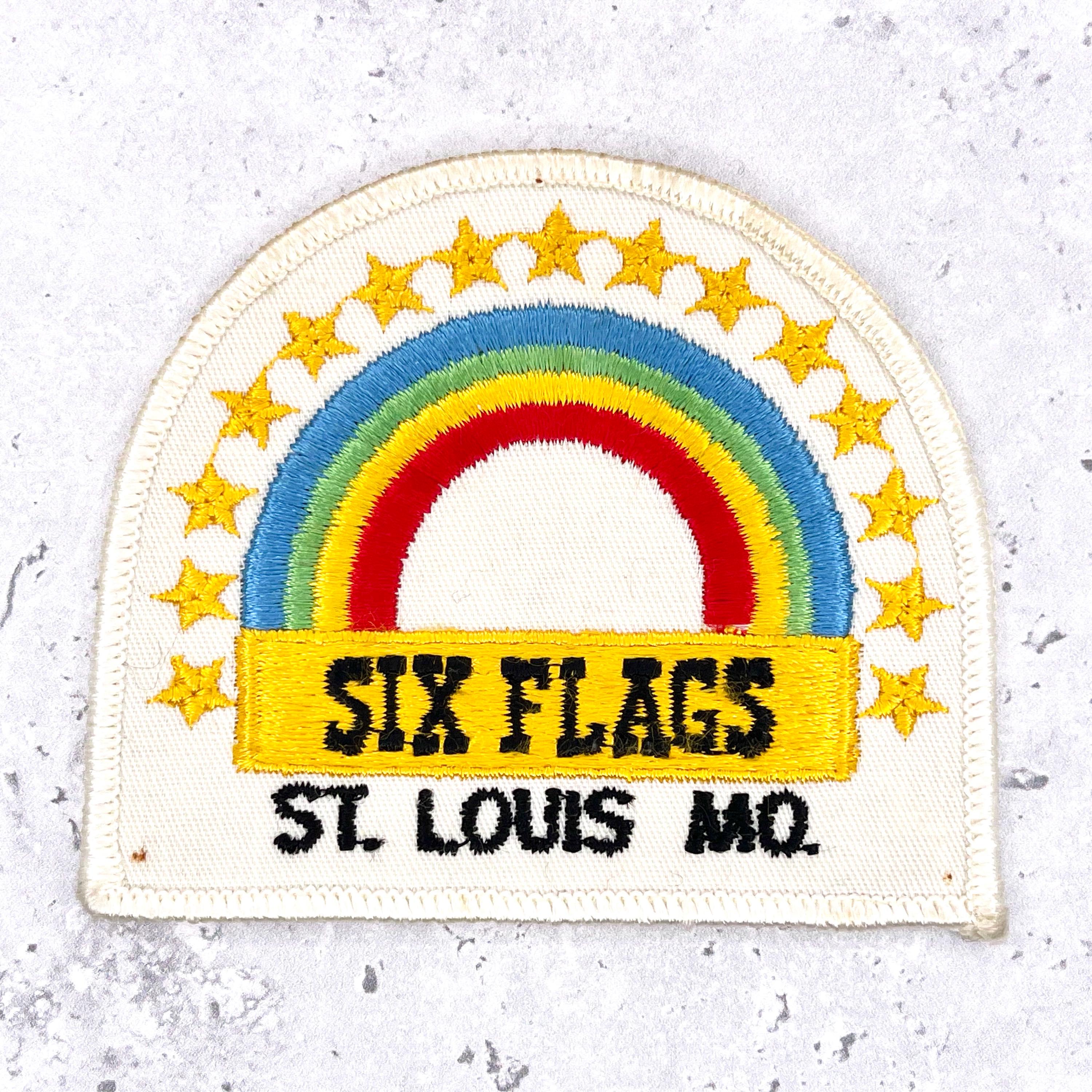 Six Flags Vintage - Etsy