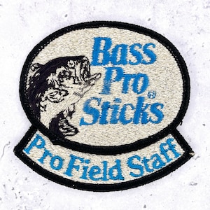 Vintage Bass Pro - Etsy