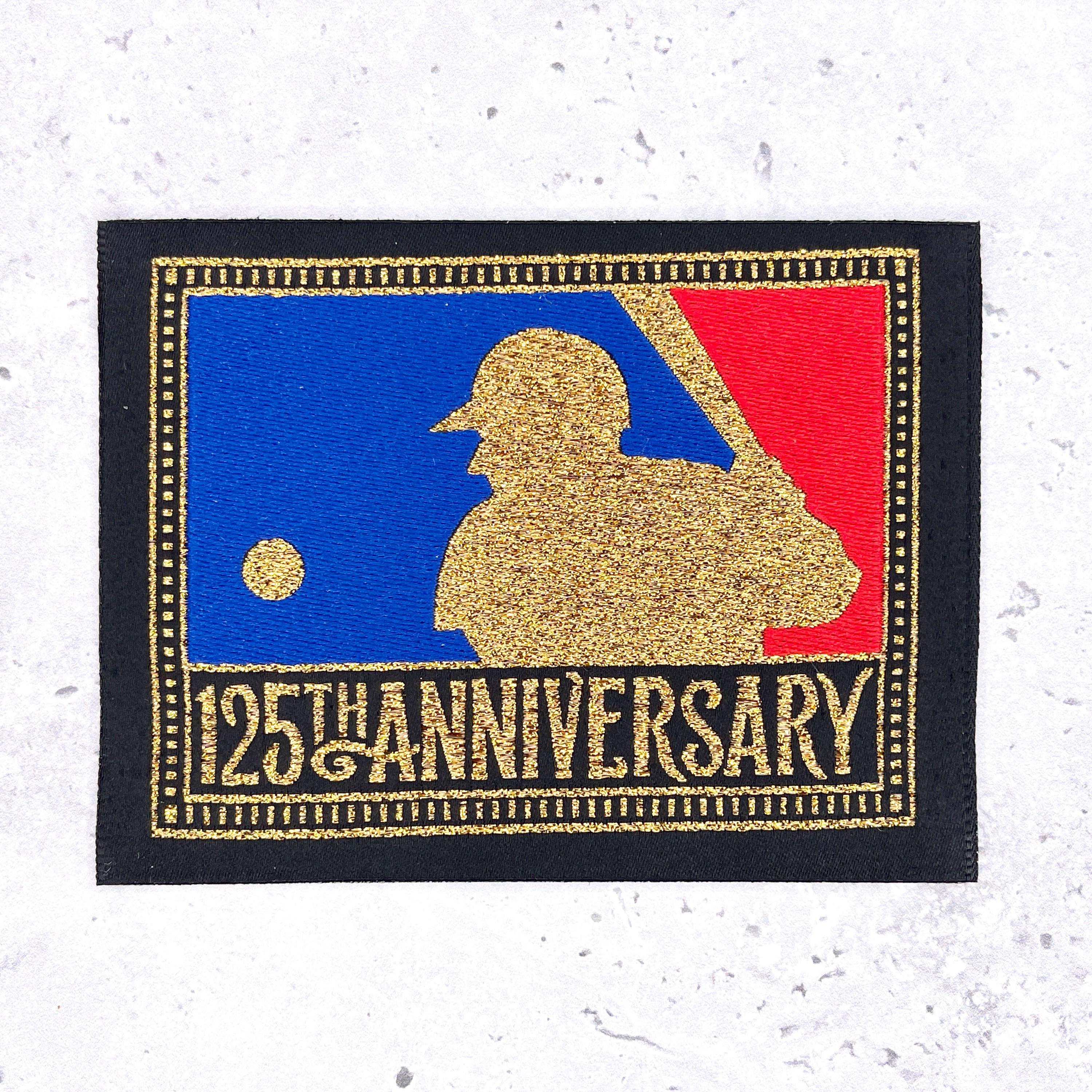 Mlb 125 Anniversary - Etsy