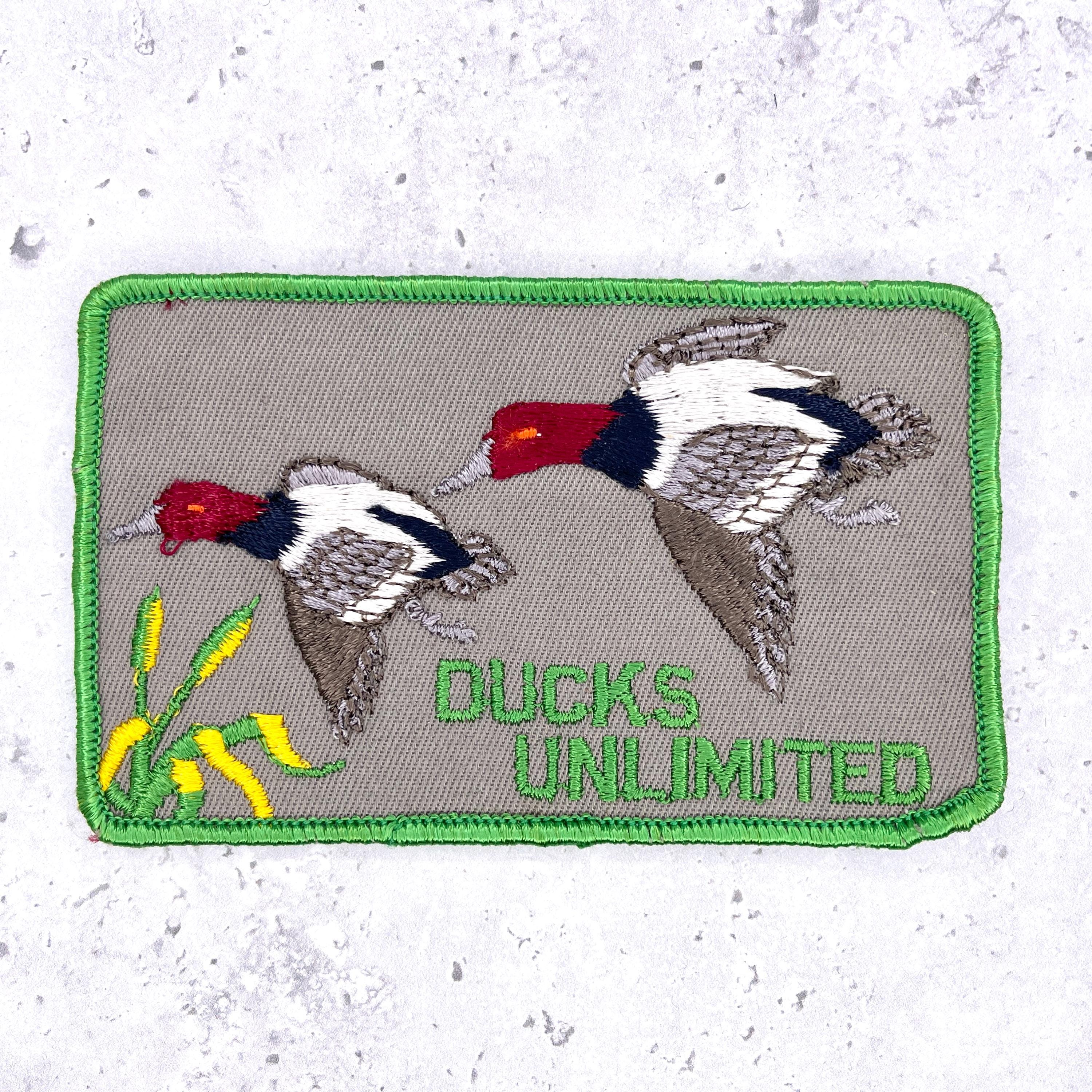 Vintage Ducks Unlimited - Etsy