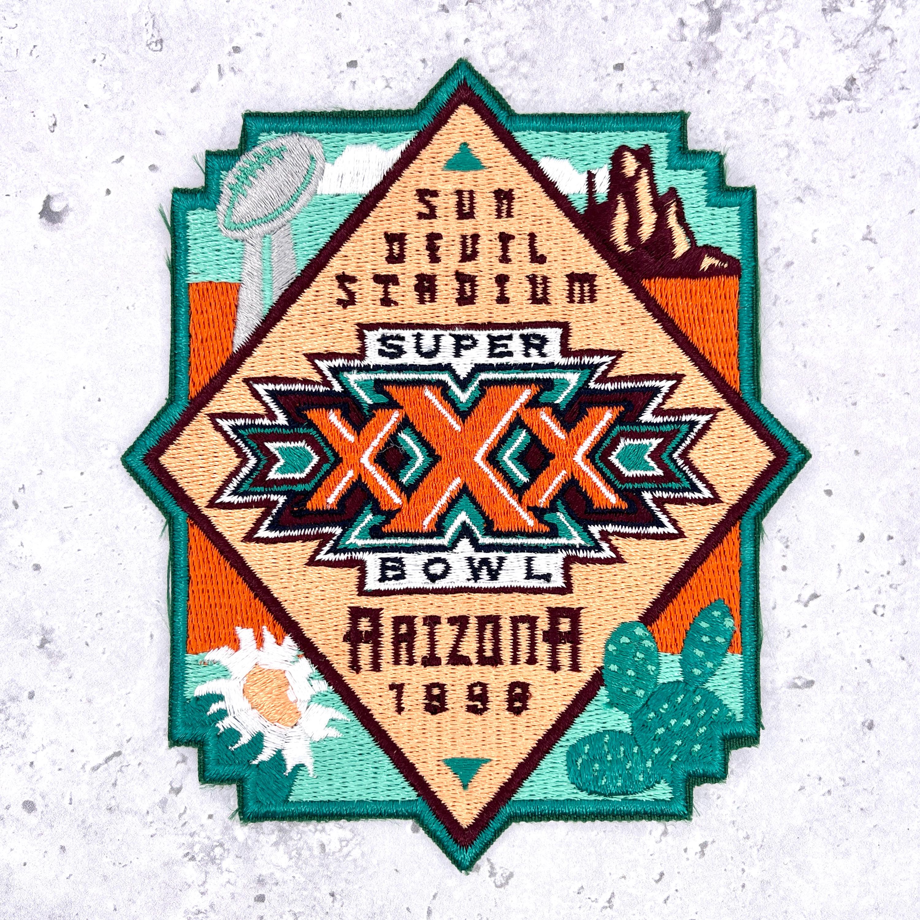 スーパーボール1996 コレクターズアイテム ★値下げ★ Super Bowl30 - Etsy