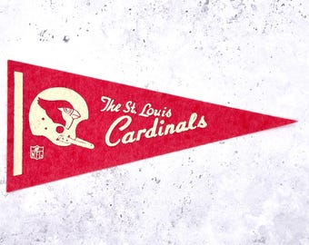 LOSC Lille fanion vintage foot football pennant wimpel