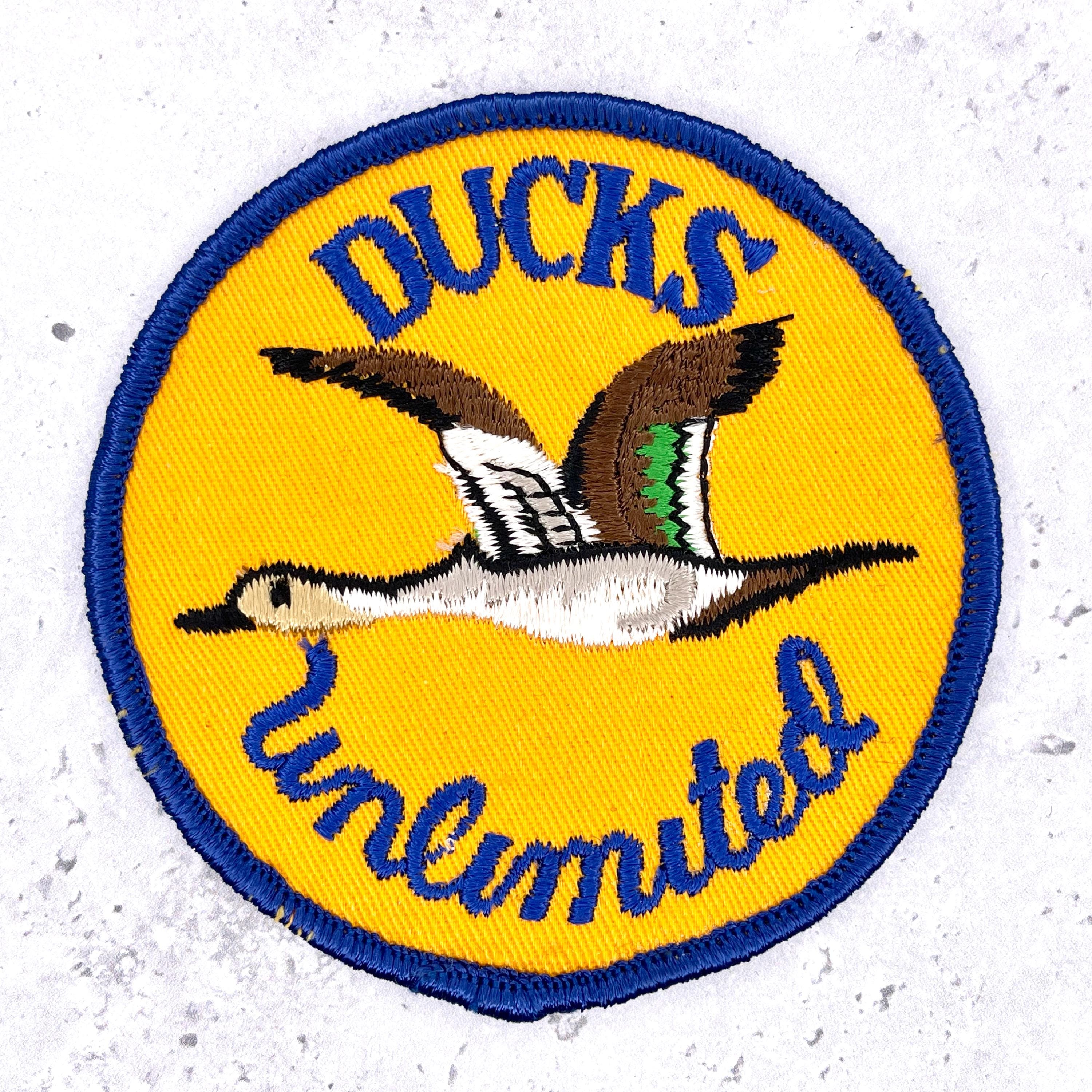 Vintage Ducks Unlimited - Etsy