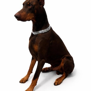 Collares personalizados de eslabones cubanos