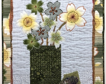 Fiber Art Still Life