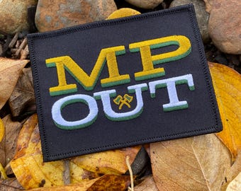 Łatka MP OUT
