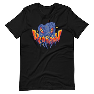 Hedorah FC (Smogmonster) t-shirt – Kaiju Soccer League