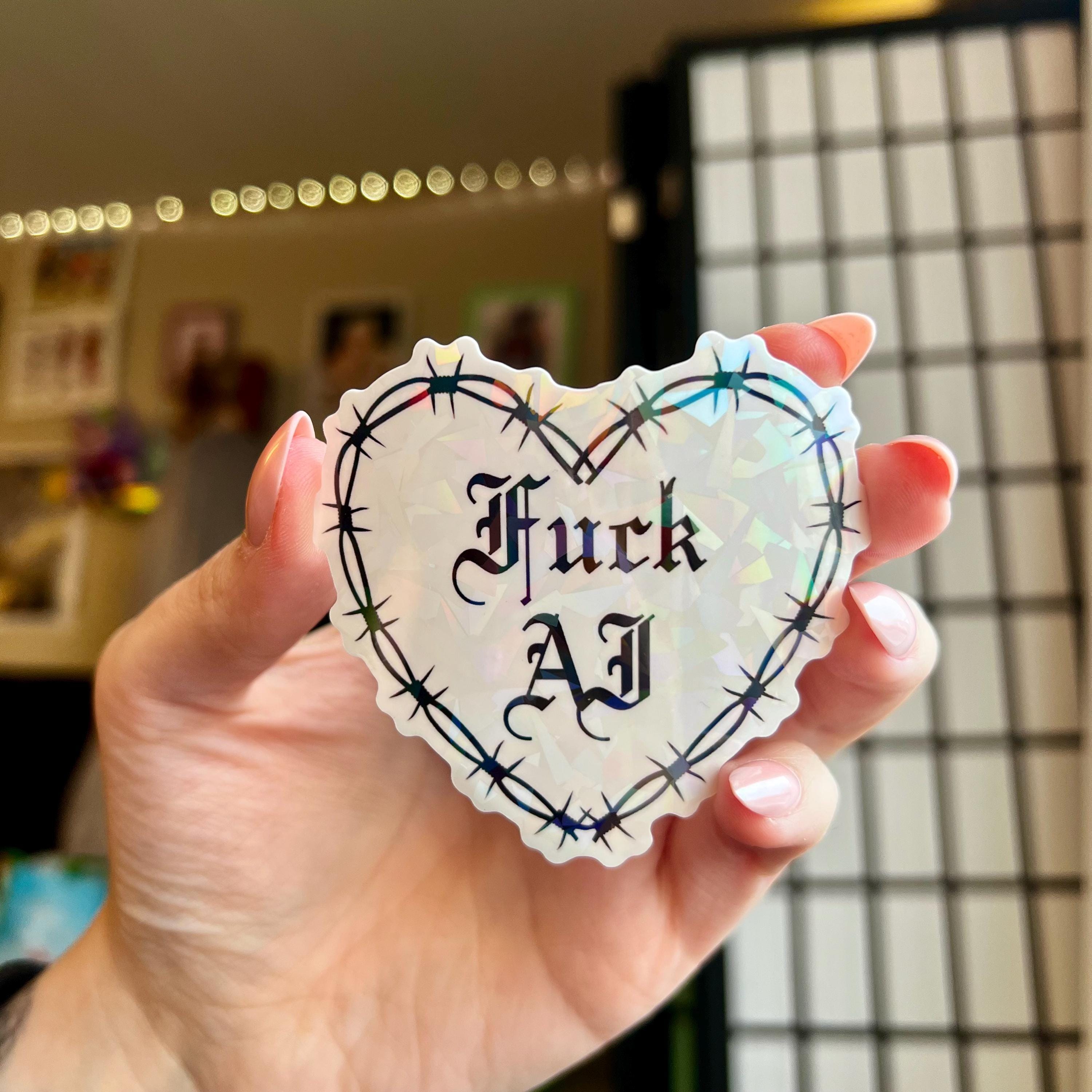 Ai stickers - Etsy 日本