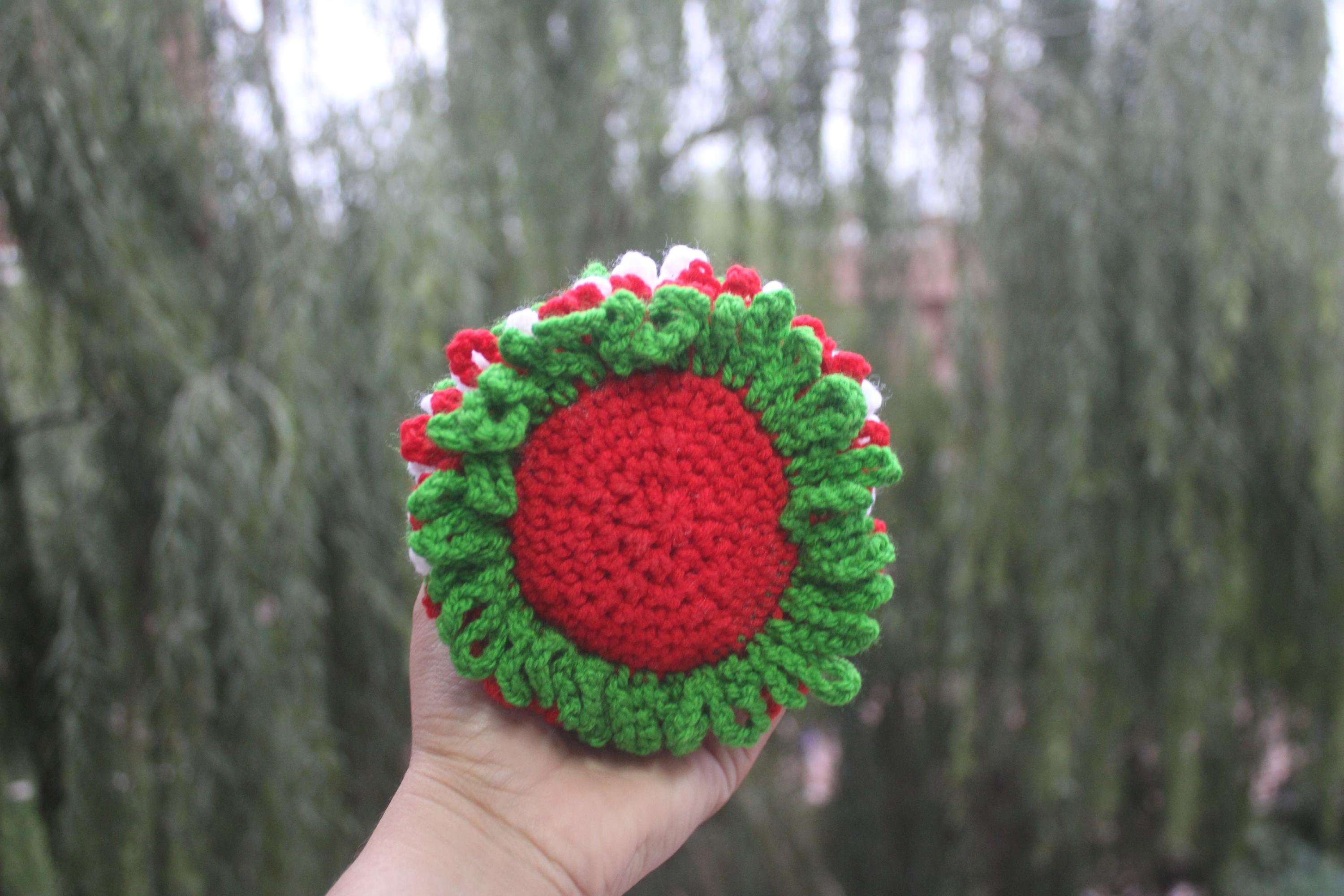 Crochet Christmas Tree Pattern PDF | Loopy Designs | DIY Holiday Decor ...