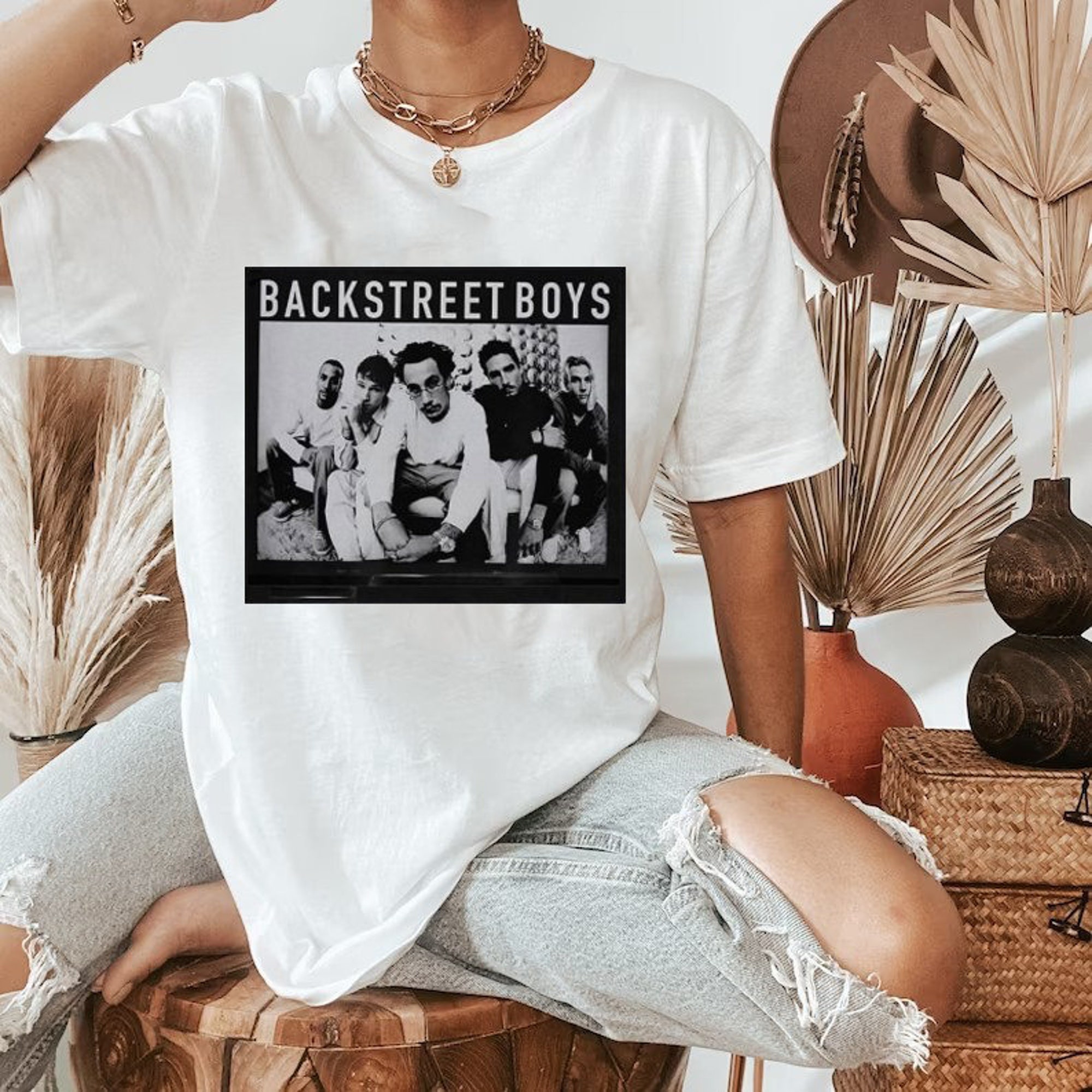 Backstreet Boys Vintage Backstreet Boy Tour 2022 T-Shirt Backstreet Boys Vintage Backstreet Boy Tour 2022 T-Shirt