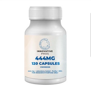 444 mg 120 gélules