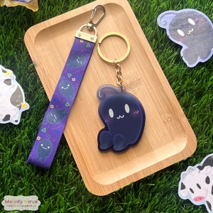 Krobus Lanyard Keychain Stardew Valley Fall