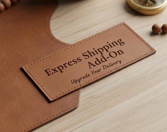 Add On Fast Delivery, Express Shipping