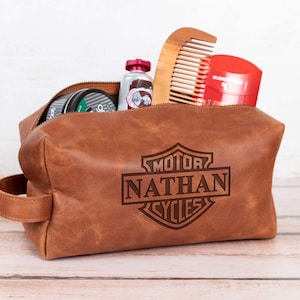 harley davidson toiletry travel bag Harley-Davidson® Modular Traveling Polyester Kit Case Silicone Coated Reverse Coil Zipper. Tasche Kulturbeutel Harley Davidson Travel