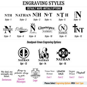 Valentine Day Gift for Deadpool X-Men Inspired Dopp Kit, Leather Toiletry Bag, Superhero Fan Boyfriend Gift, Comic Fan Travel Bag image 10