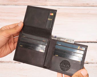 Golf Passport Wallet, Mens ID Wallet Golf Lovers, Monogrammed Golf Presents for Males, Golf Tall Wallet, Mens Golf Wallet, Golfer Baskets