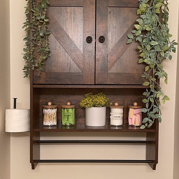 Rustic for Bathroom Etsy