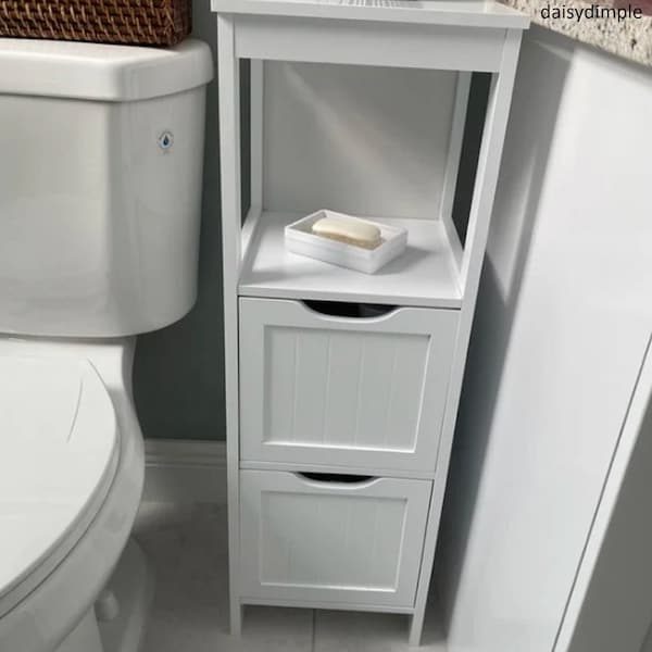 Bathroom Cabinet - Etsy