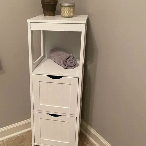 Bathroom Cabinet - Etsy