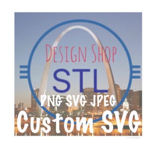 Fichier SVG personnalisé avec texte et IMAGE, fichier SVG de téléchargement numérique envoyé par e-mail une fois approuvé, fichier SVG personnalisé pour silhouette ou Cricut