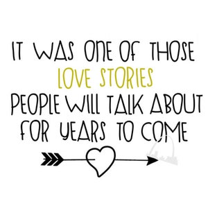 Love Story Wedding svg dxf png jpeg Ceremonia de boda diy decoración, calcomanías de la pared del dormitorio, recepción svg, fiesta de aniversario svg Silhouette cricut