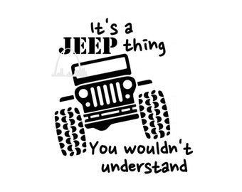 Download Jeep svg | Etsy