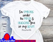 Teacher Mask svg cut file teacher life diy sublimation mug png jpeg back to school diy gift, diy teacher shirt, teacher appreciation gift