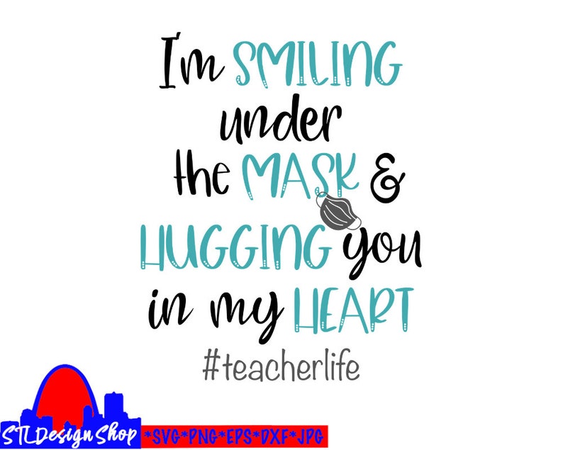 Download Teacher Mask svg cut file teacher life diy sublimation mug ...