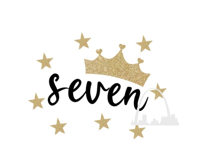 Free Free Birthday 7 Svg 701 SVG PNG EPS DXF File