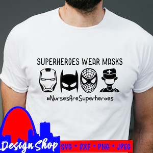 MALE Krankenschwestern Superhelden Svg geschnitten Datei Jpeg Png, RN ER pädiatrische Picu Lpn T-shirts Aufkleber diy Becher Krankenschwester Woche Geschenk, Krankenschwester Wertschätzung Silhouette