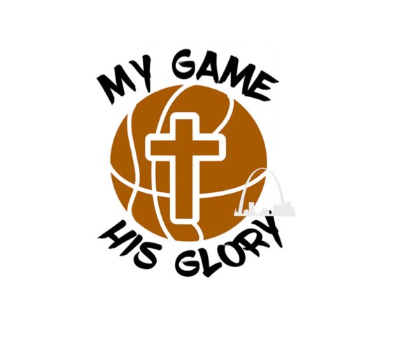 I Play For His Glory T Shirt I Play For His Glory T Shirt