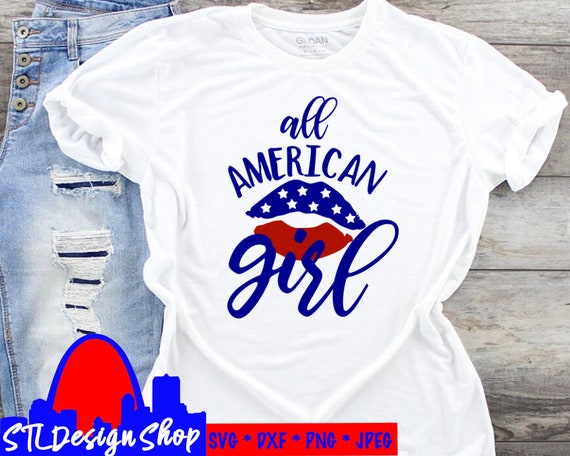 4th of july shirt decals